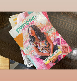 Pom Pom Pompom Quarterly 36 Spring 2021