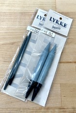 Lykke Lykke Indigo 5" tips