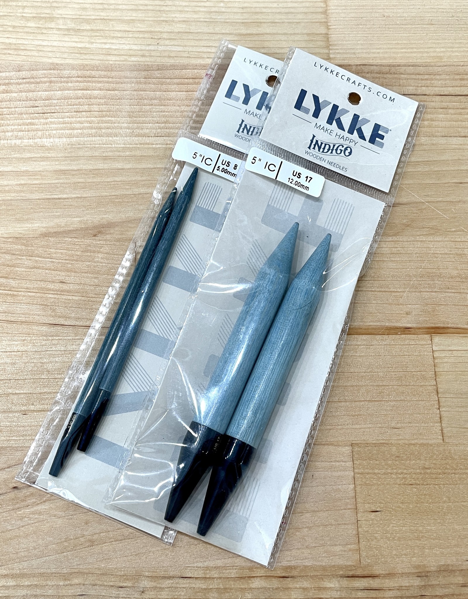 Lykke Lykke Indigo 5" tips