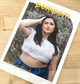 Pom Pom Pompom Quarterly 37 Summer 2021