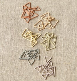 Cocoknits Cocoknits Earth Triangle stitch markers