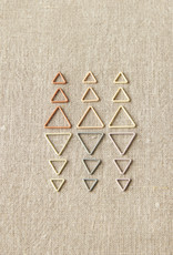 Cocoknits Cocoknits Earth Triangle stitch markers