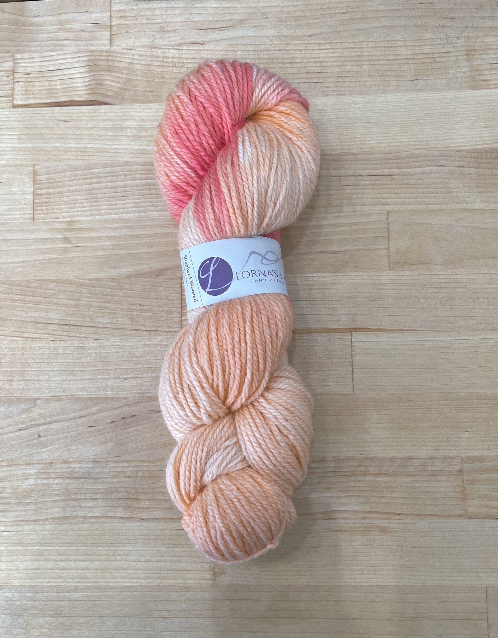 Lornas Laces Lorna's Laces Shepherd Worsted