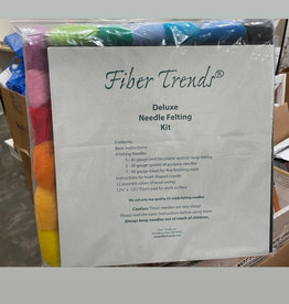 Fiber Trends Fiber Trends Delux Felting Needle Kit