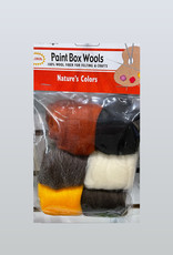 Paint Box Wools PBW Roving