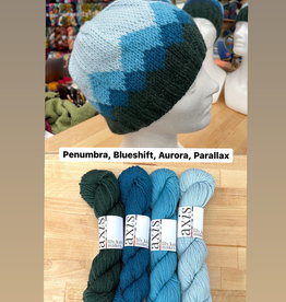 Mountain Mist Hat Kits* (knit)
