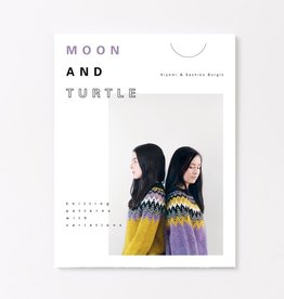 Pom Pom Moon & Turtle