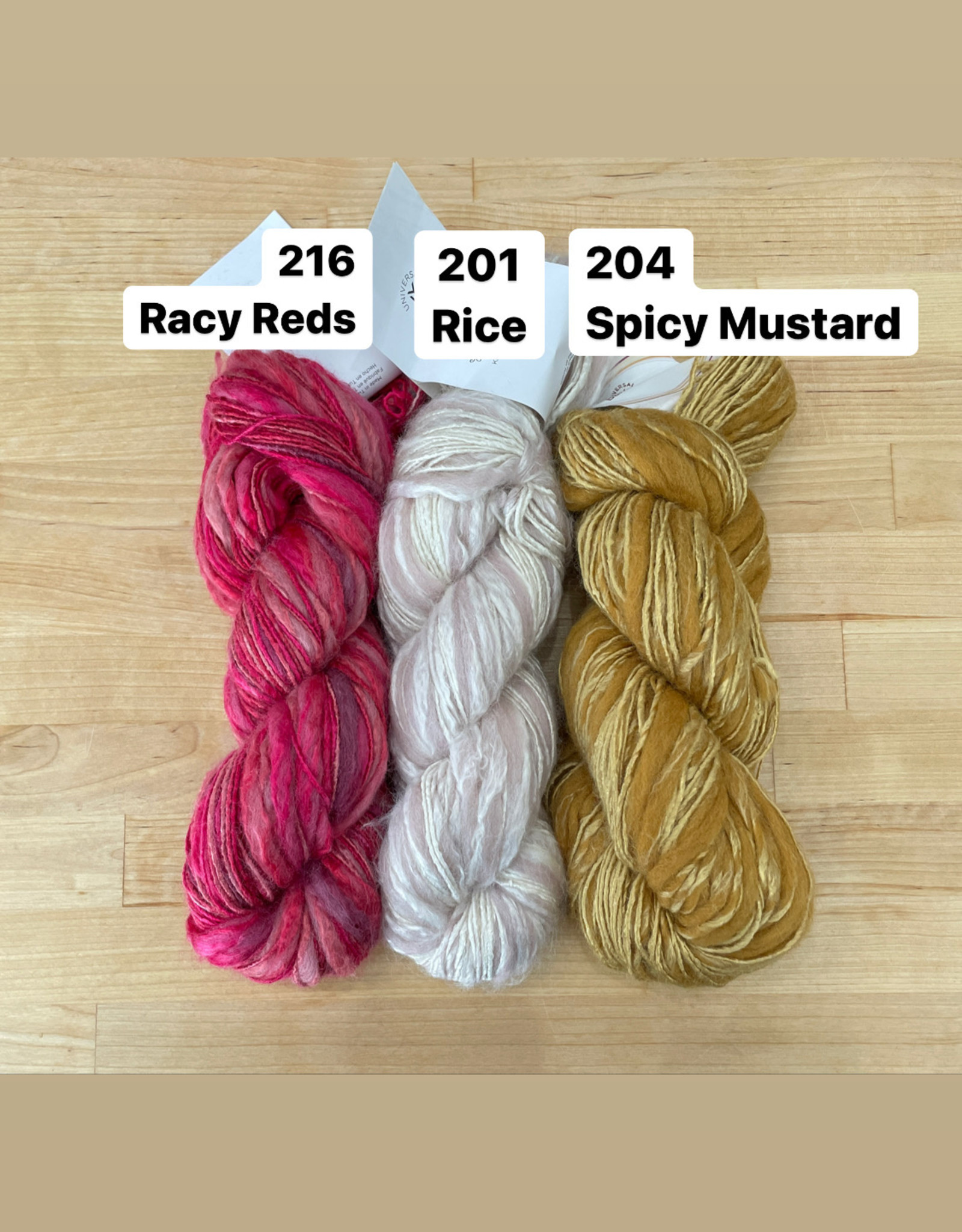 Bamboo Bloom Yarn - 7 Colors Available