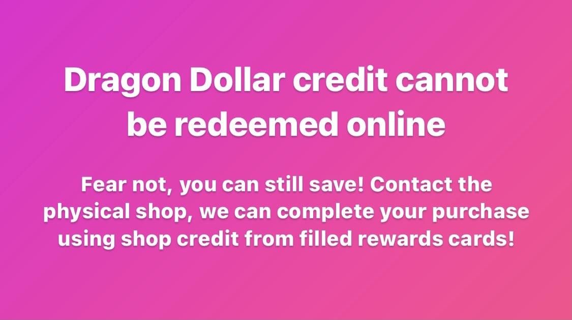 dragon dollars