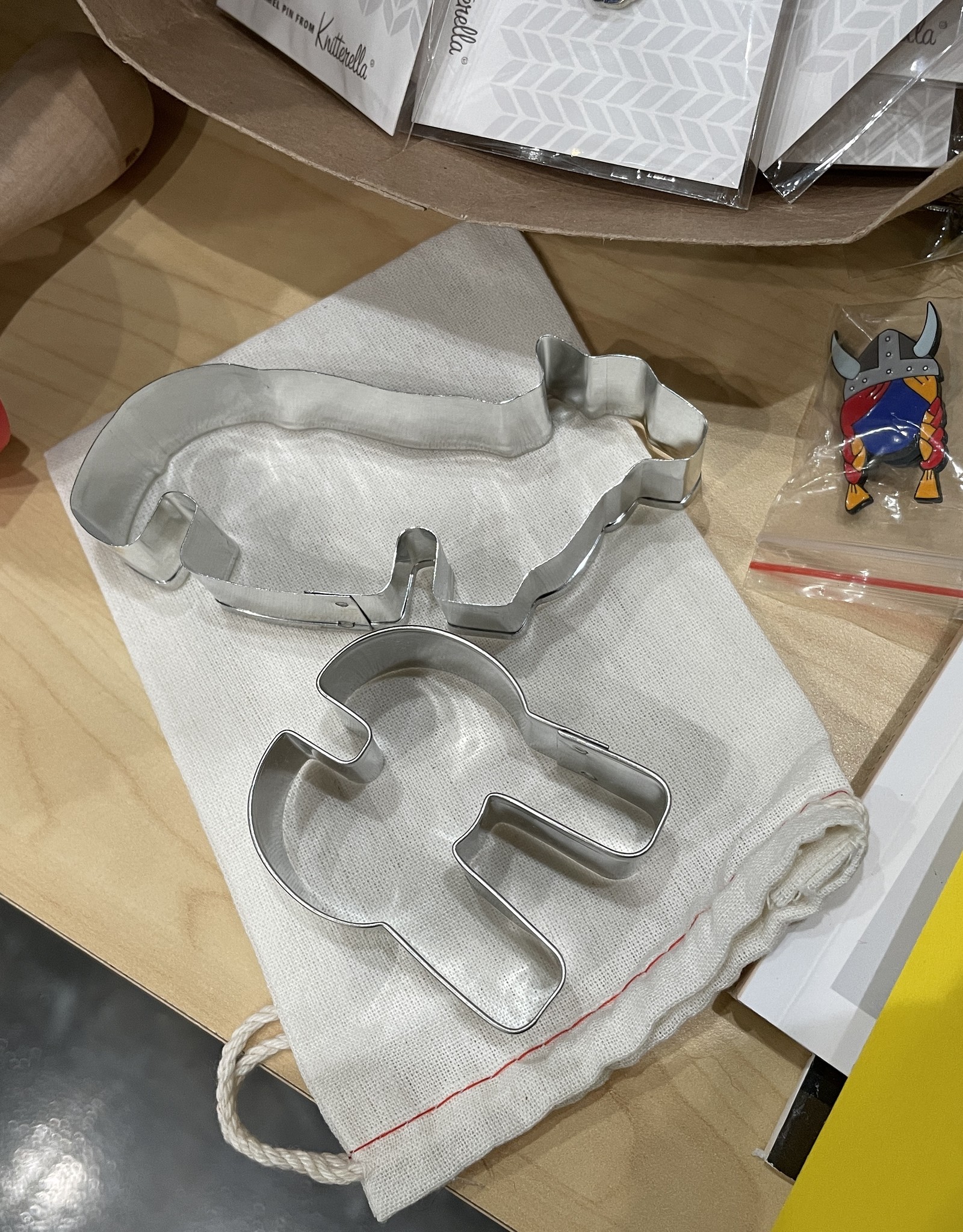 Juniper Moon Juniper Moon Sheep Cookie Cutters