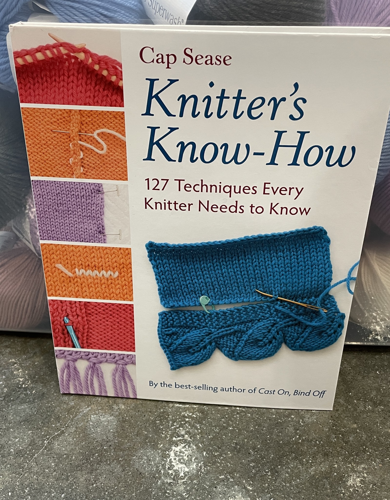 Martingale Knitter's Know How
