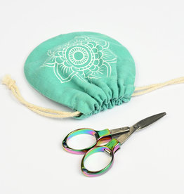 Knitters Pride KP Mindful Folding Scissors