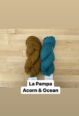 Bulky Brioche Bandana Cowl Kit* (knit)