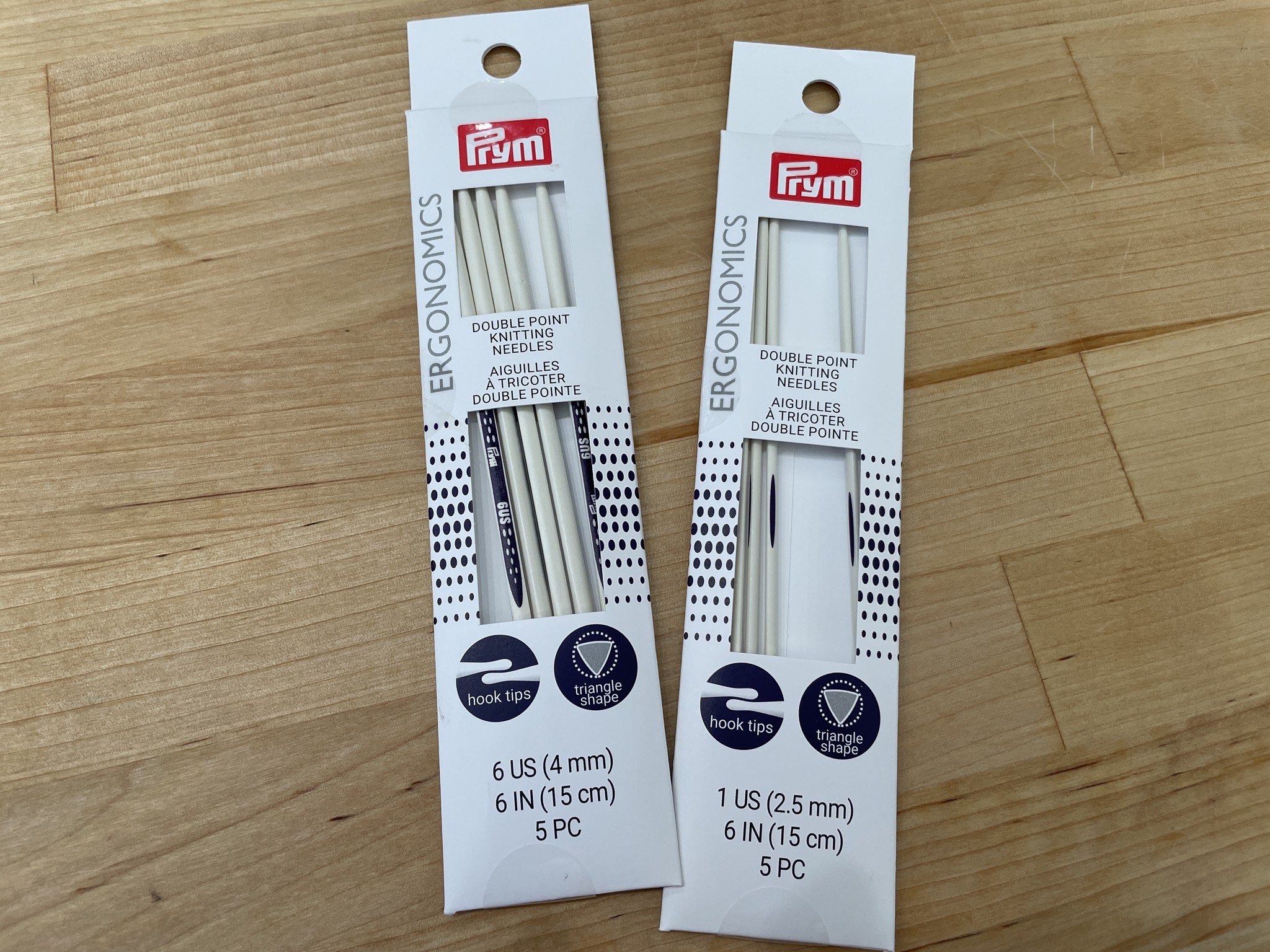 Prym Ergo DPN 6" Sun Dragon Art & Fiber