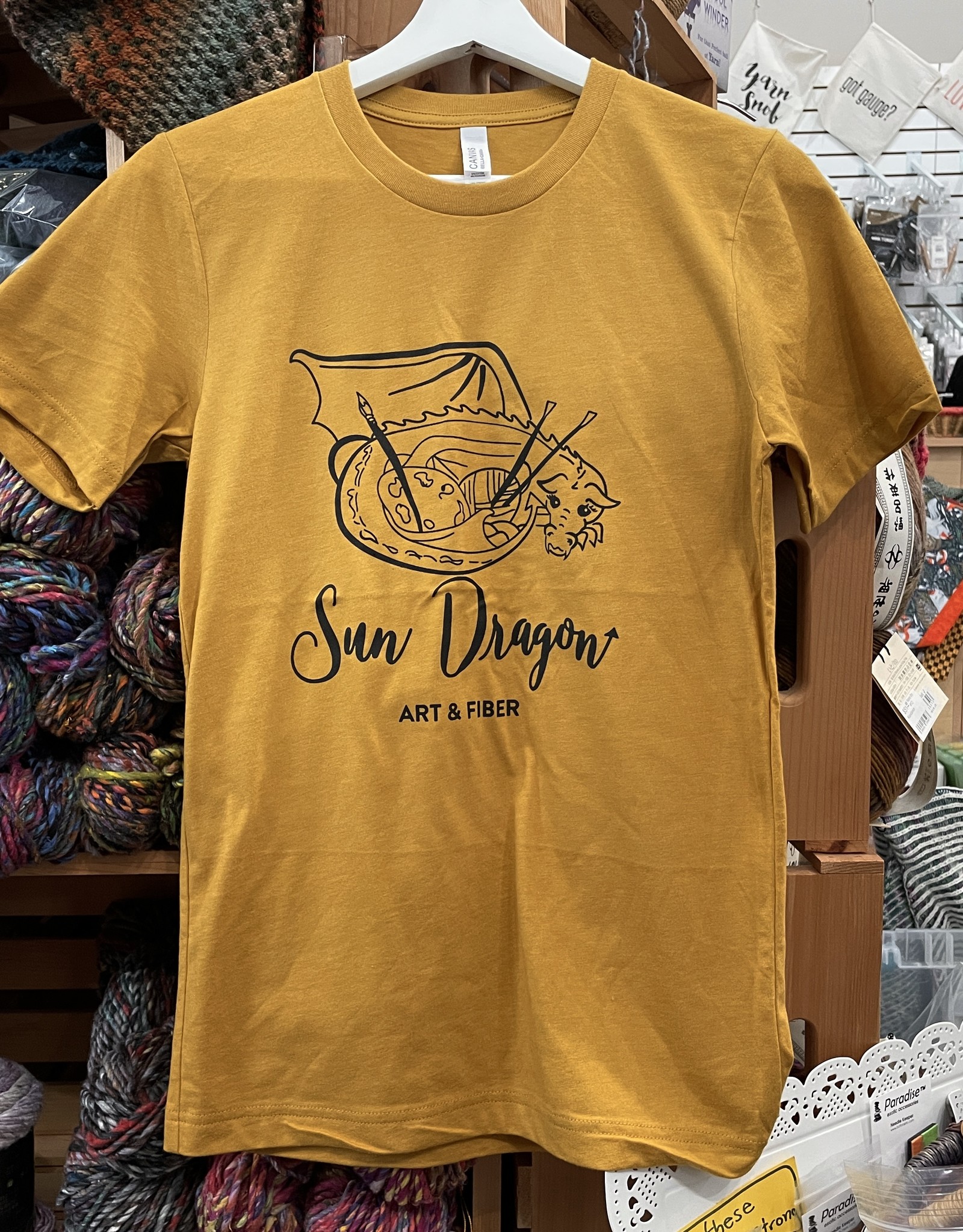 Brevard Screen Printing Dragon T-Shirts