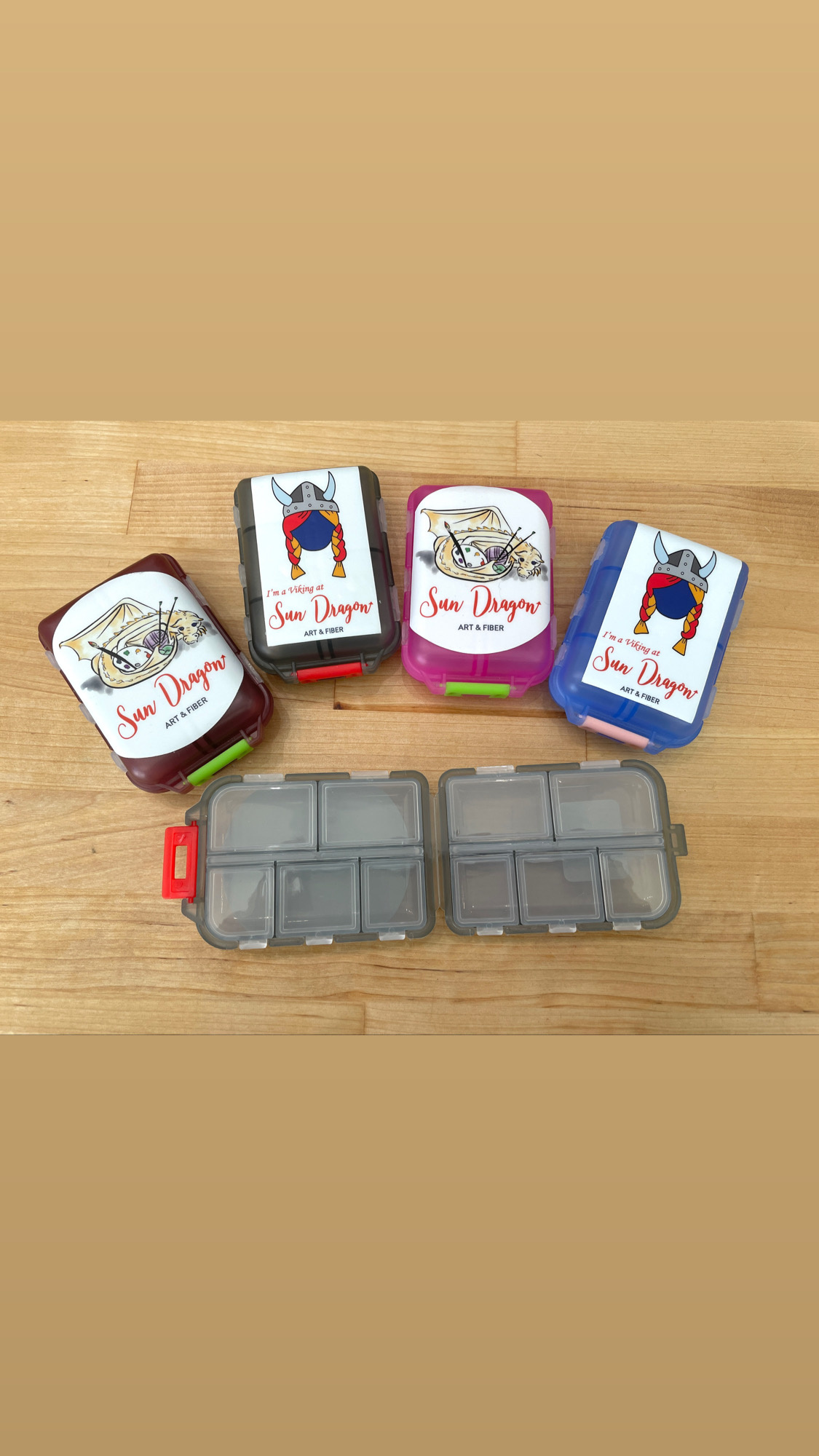 Grote Marker Organizer Case, PU Leather Marker Opbergzak, Marker Case