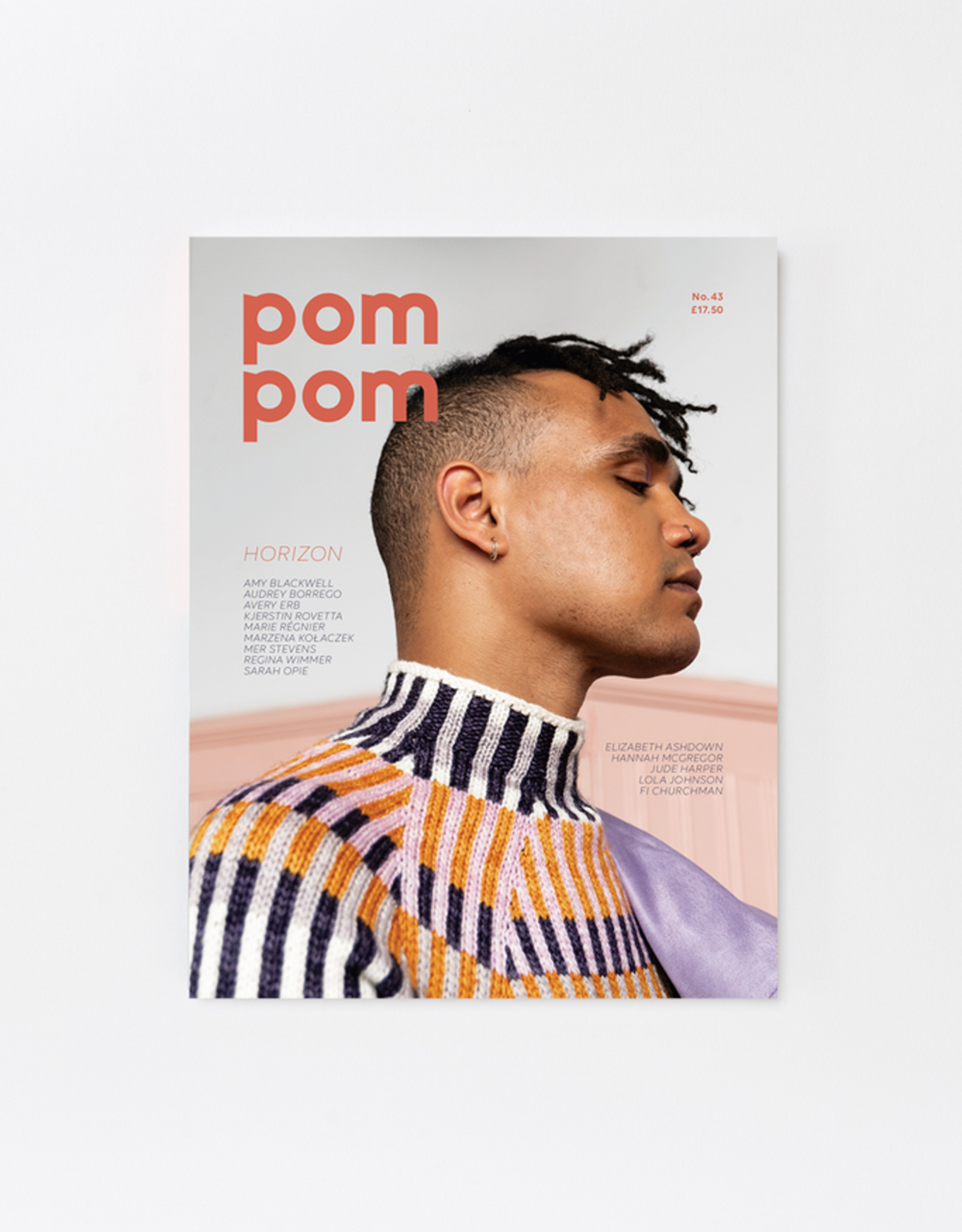 Pom Pom Pompom Quarterly 43 Winter 2022