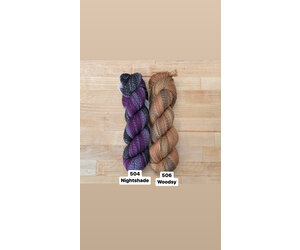 Cascade Heritage Wave - Sun Dragon Art & Fiber