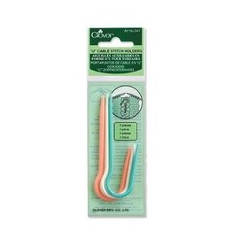 Clover Clover J Cable Needle
