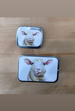 Twice Sheared Sheep Twice Sheared Sheep stitch marker tin