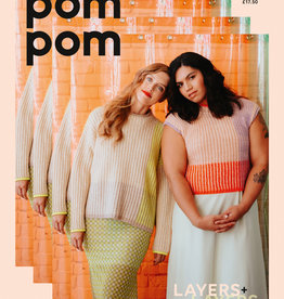 Pom Pom Pompom Quarterly 44 Spring 2023