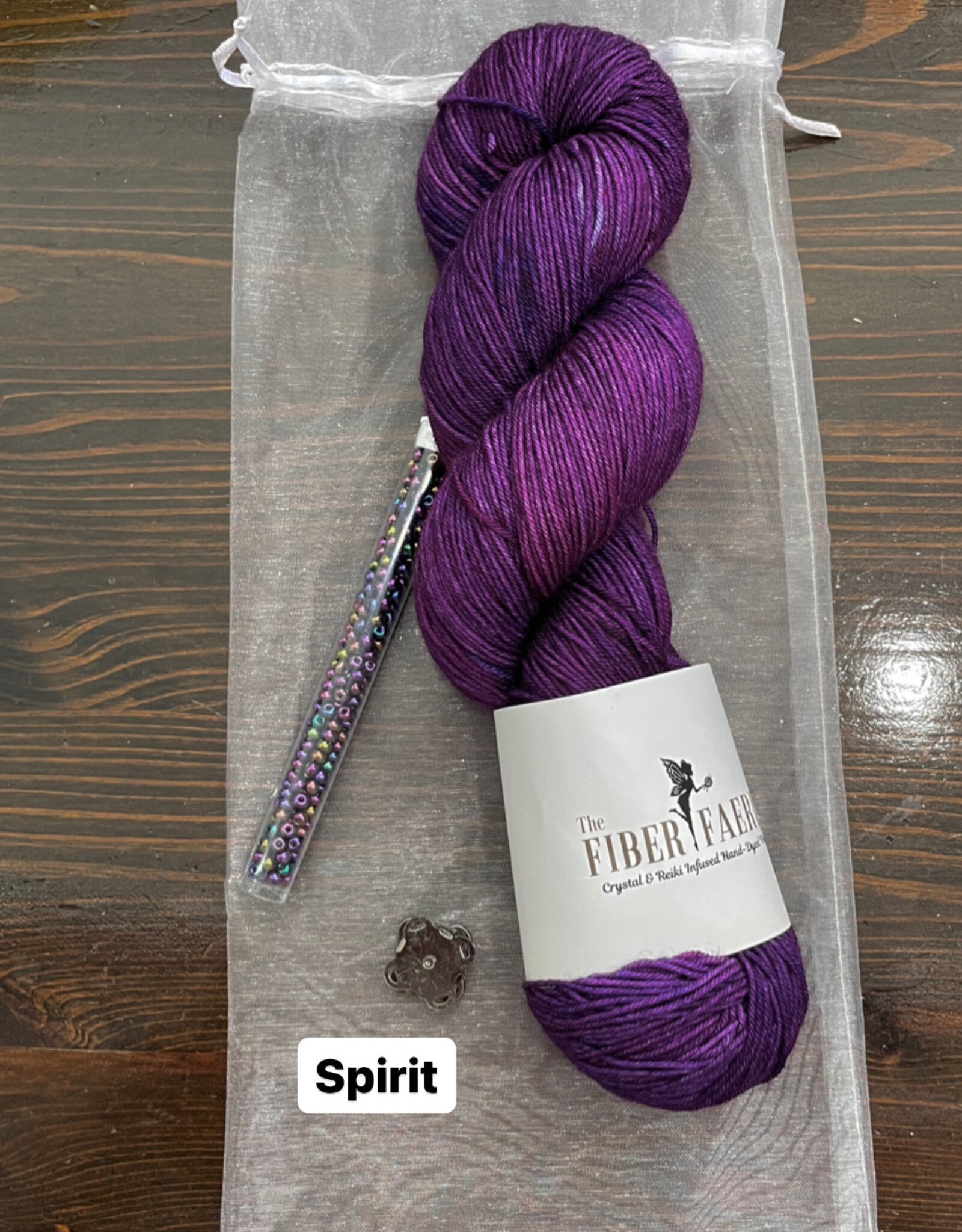 Fiber Faerie I am Dragon Kits (knit)