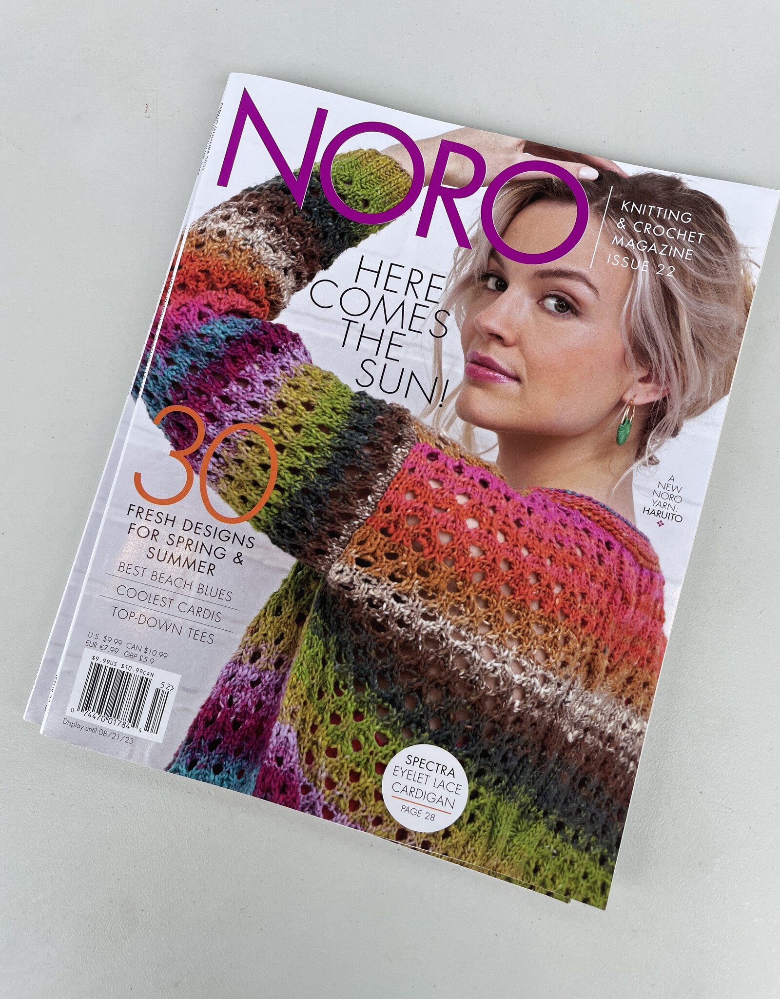Noro Noro Magazine 22