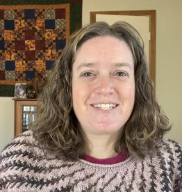 Sun Dragon RECORDINGS of Autumn 2023 MAL Virtual sessions: Top Down Stranded Colorwork Sweater