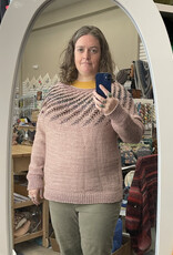 Sun Dragon RECORDINGS of Autumn 2023 MAL Virtual sessions: Top Down Stranded Colorwork Sweater