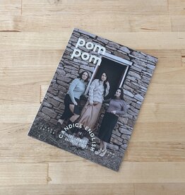 Pom Pom Pompom Quarterly 46 Autumn 2023