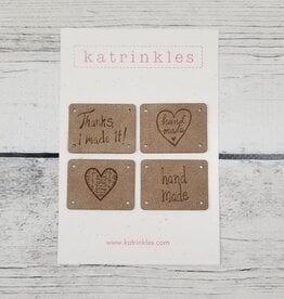 Katrinkles Katrinkles Handmade Tags