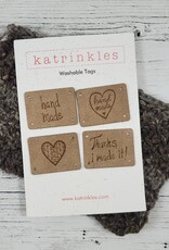 Katrinkles Katrinkles Handmade Tags