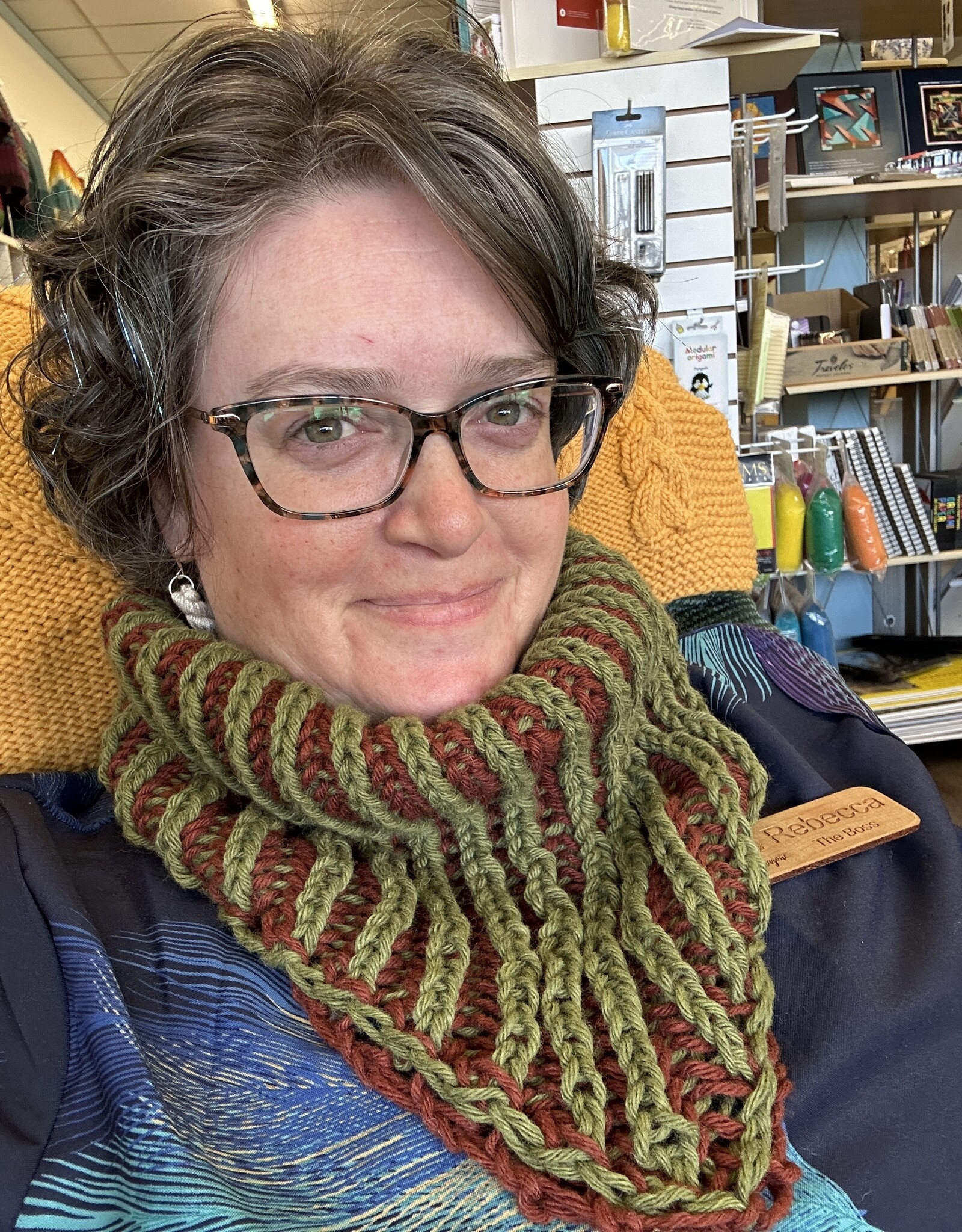 Sun Dragon RECORDINGS of Spring 2024 MAL Virtual sessions: Two Color Brioche