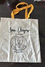 Brevard Screen Printing Dragon Treasure 2024 Shop Bag