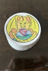 Dragon Treasure 2024 Shop Sticker