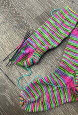 Sun Dragon RECORDINGS of Sock Summer 2024 Series Virtual sessions
