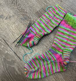 Sun Dragon RECORDINGS of Sock Summer 2024 Series Virtual sessions