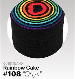 Queensland Queensland Rainbow Cake