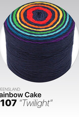 Queensland Queensland Rainbow Cake