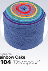 Queensland Queensland Rainbow Cake