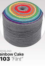 Queensland Queensland Rainbow Cake
