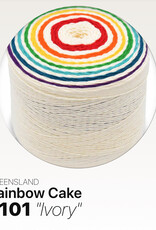 Queensland Queensland Rainbow Cake