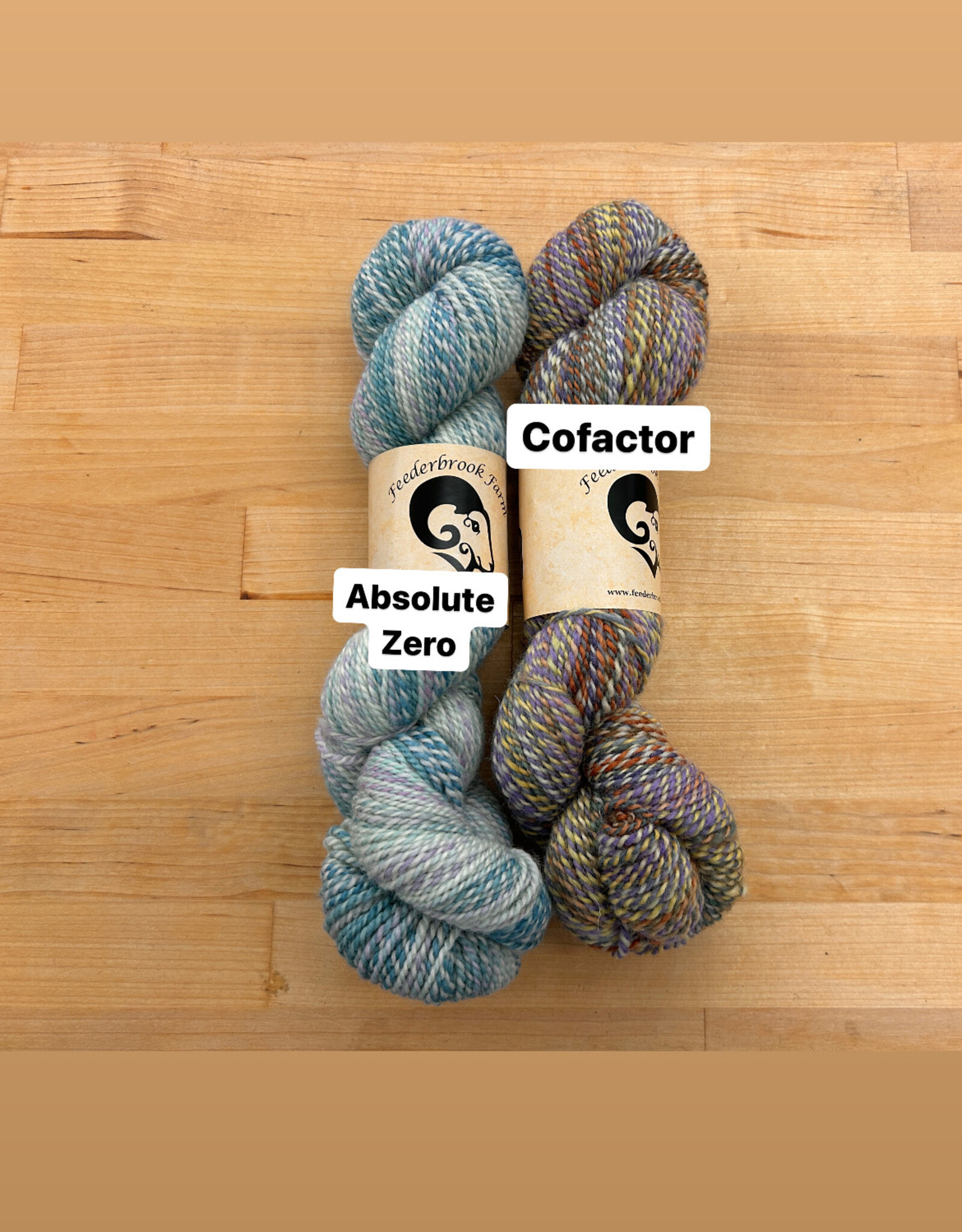 Feederbrook Farm Feederbrook Entropy DK