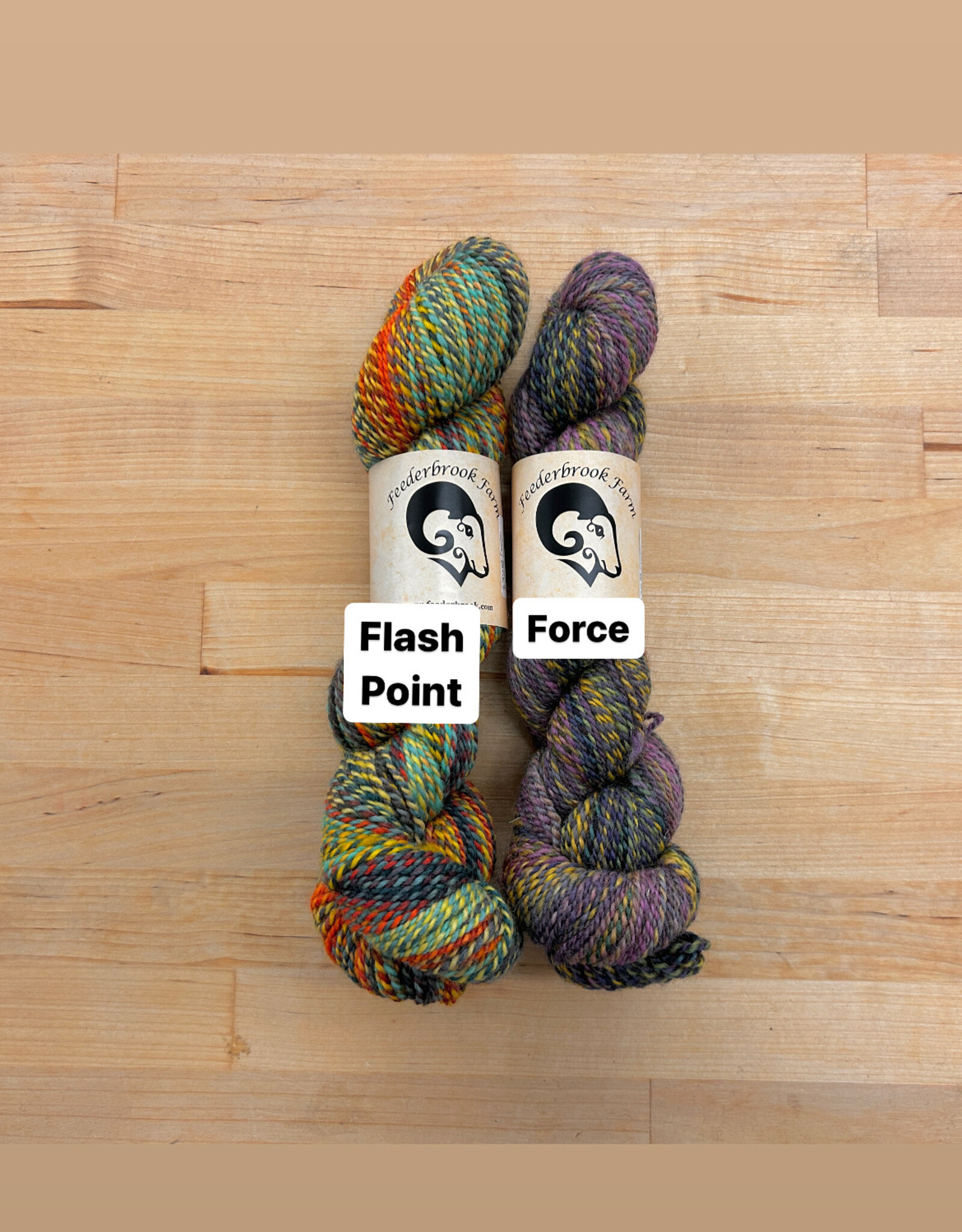 Feederbrook Farm Feederbrook Entropy DK