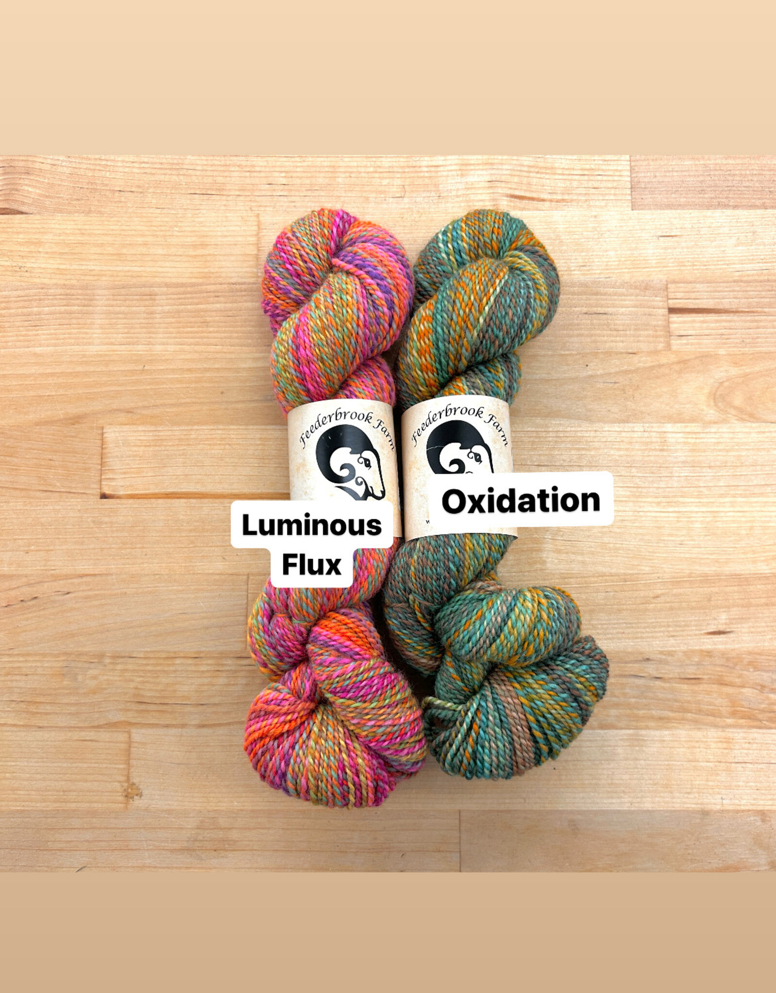 Feederbrook Farm Feederbrook Entropy DK