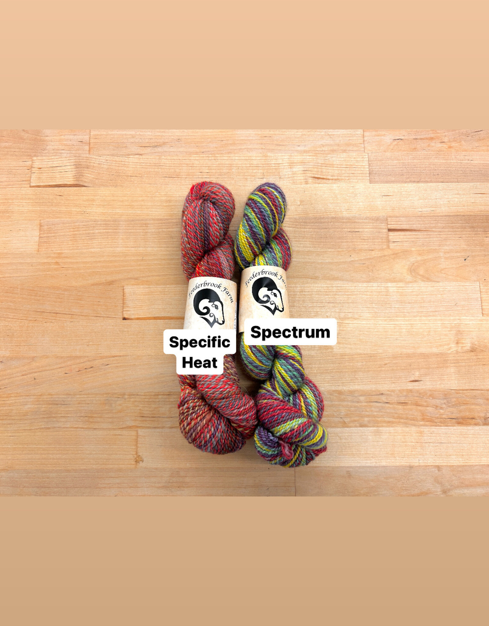 Feederbrook Farm Feederbrook Entropy DK