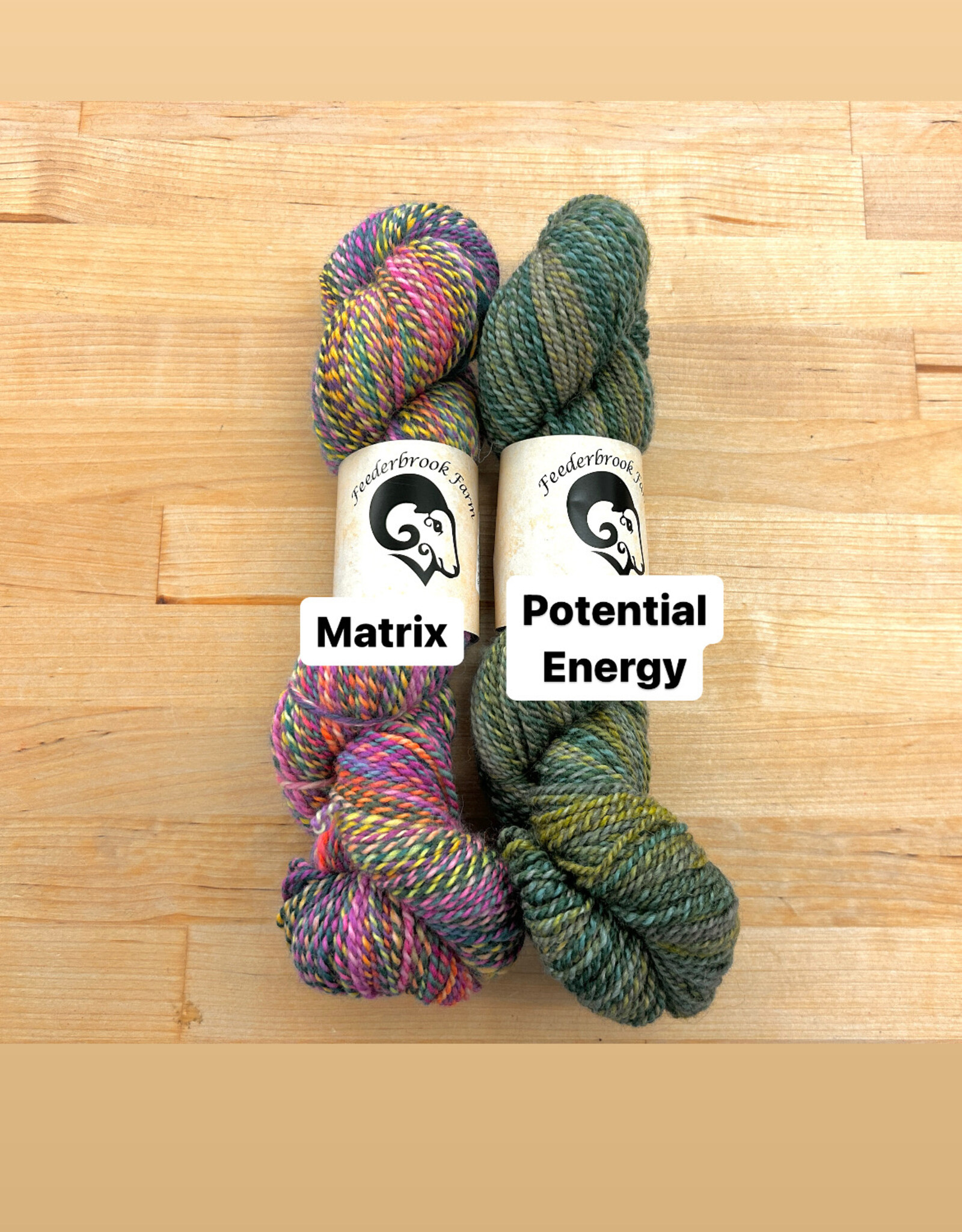 Feederbrook Farm Feederbrook Entropy DK
