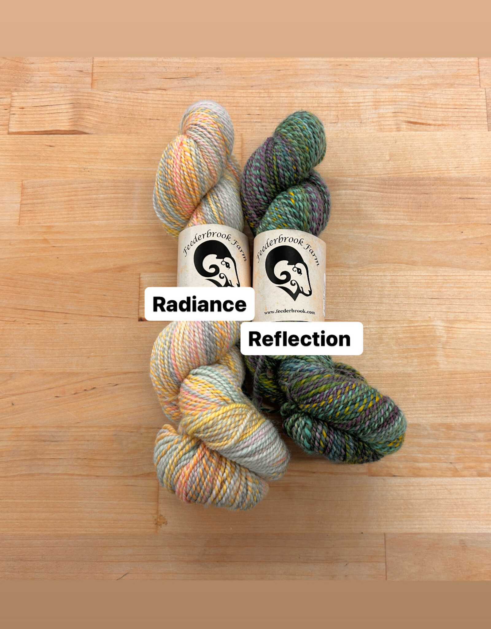 Feederbrook Farm Feederbrook Entropy DK