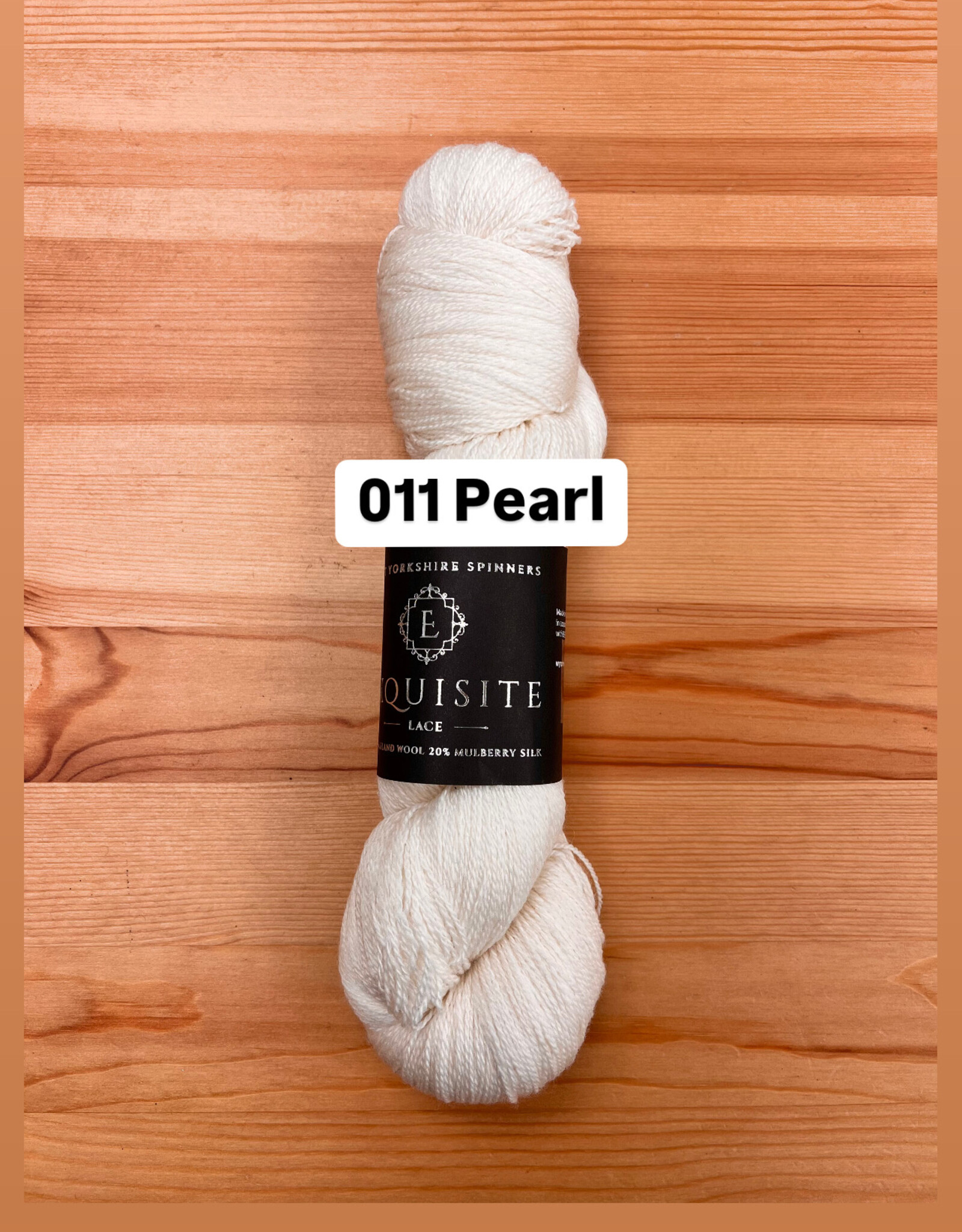 West Yorkshire Spinners WYS Exquisite Lace