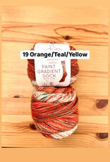 Laine du Nord Paint Gradient Sock